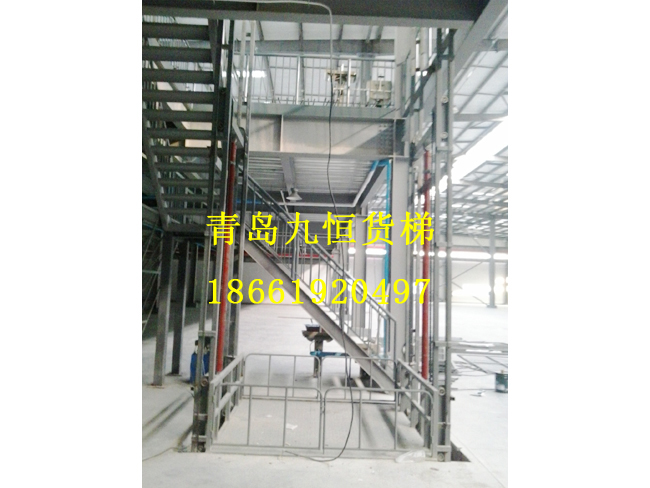 青岛大牧人钢构导轨