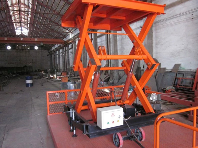 移动式升降平台