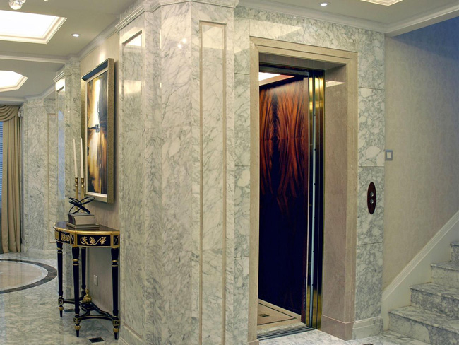 家用别墅电梯